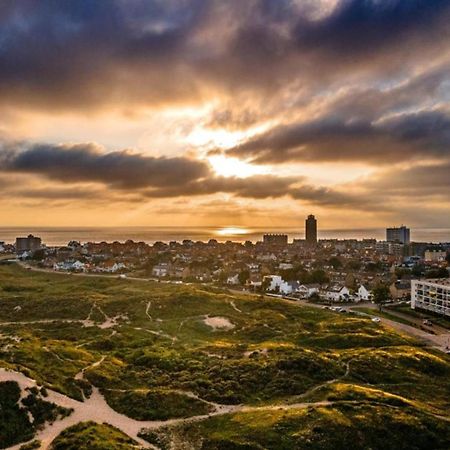'T Zandhuisje Zandvoort Luaran gambar