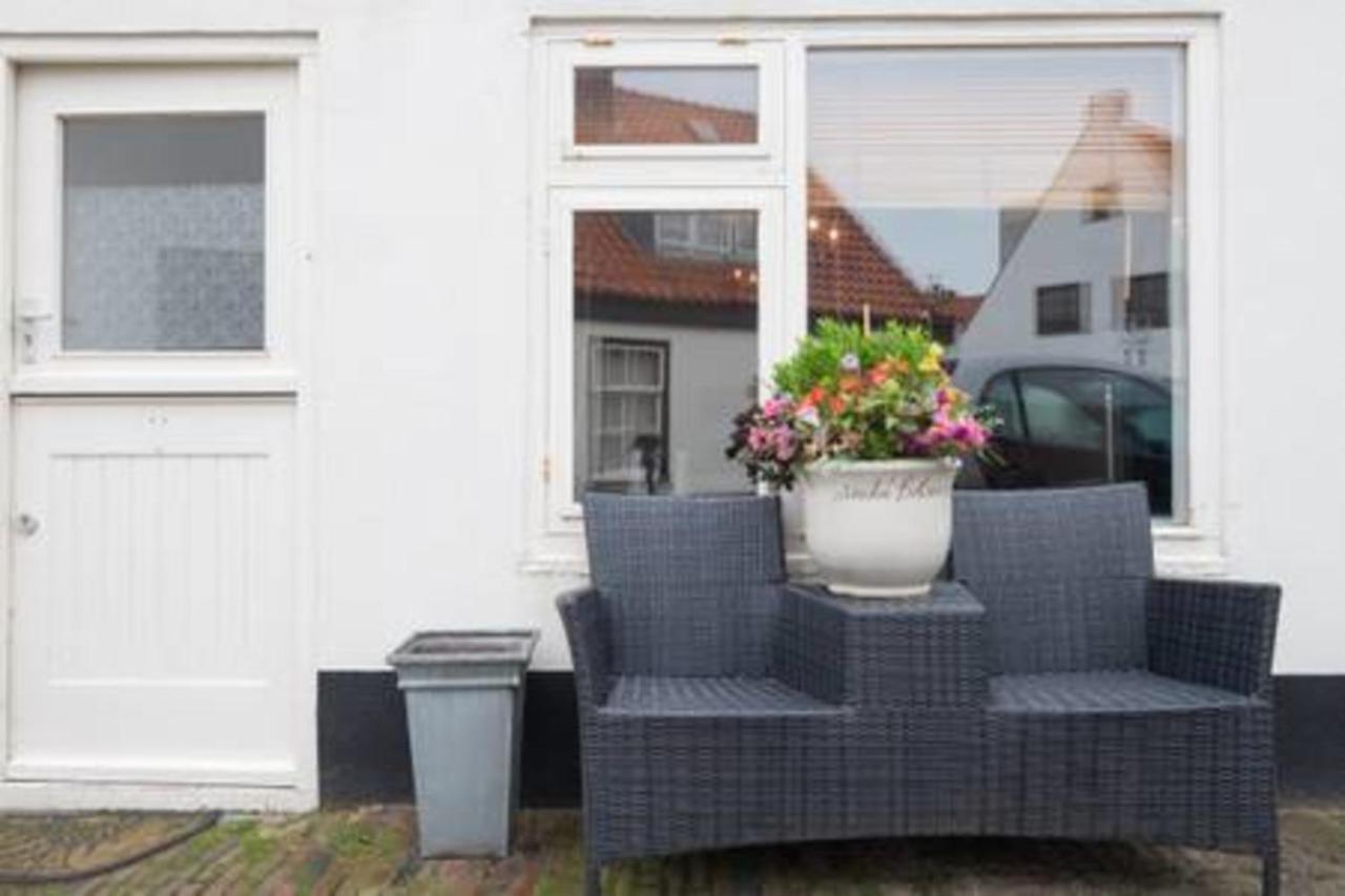 'T Zandhuisje Zandvoort Luaran gambar