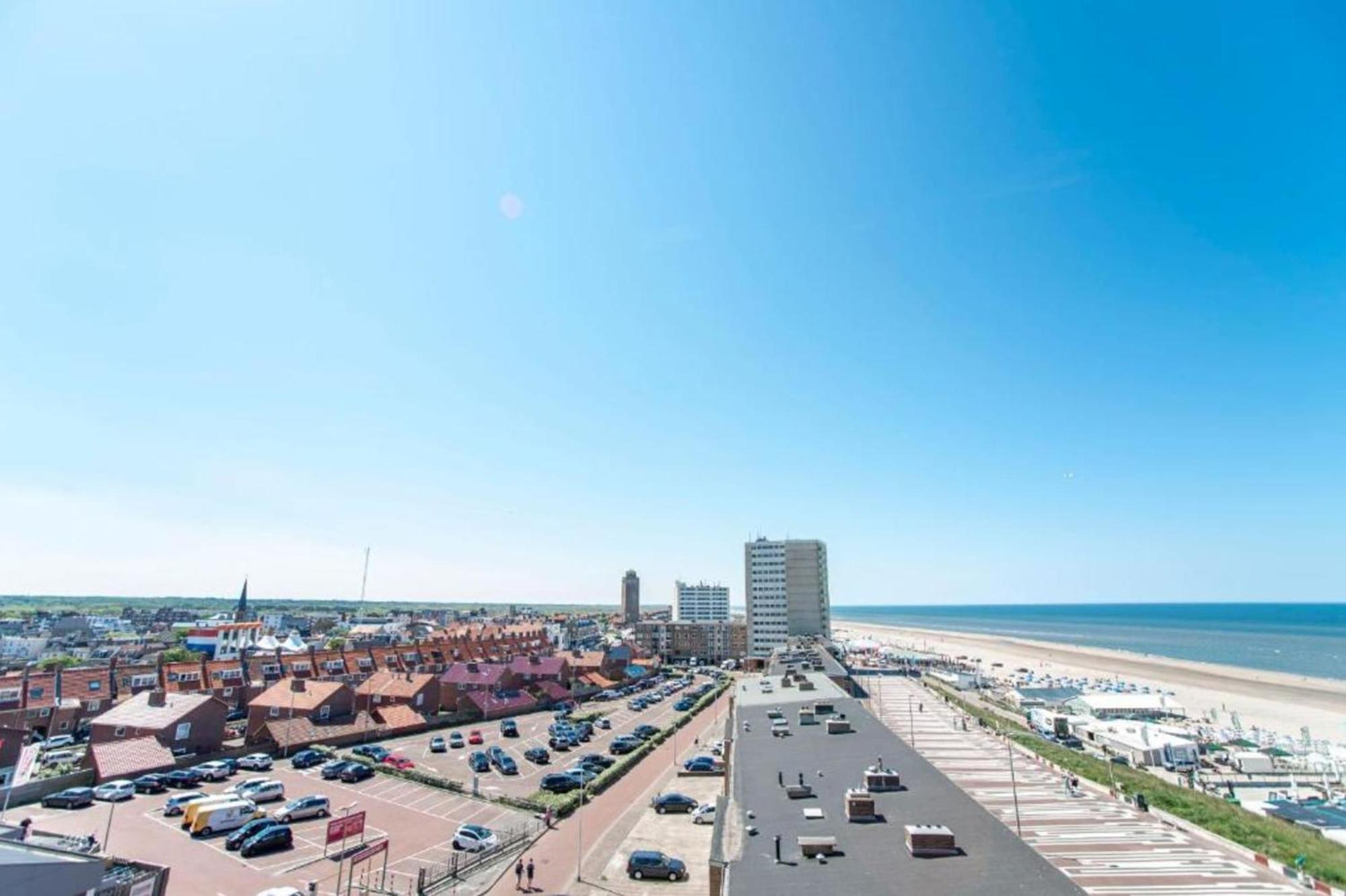 'T Zandhuisje Zandvoort Luaran gambar
