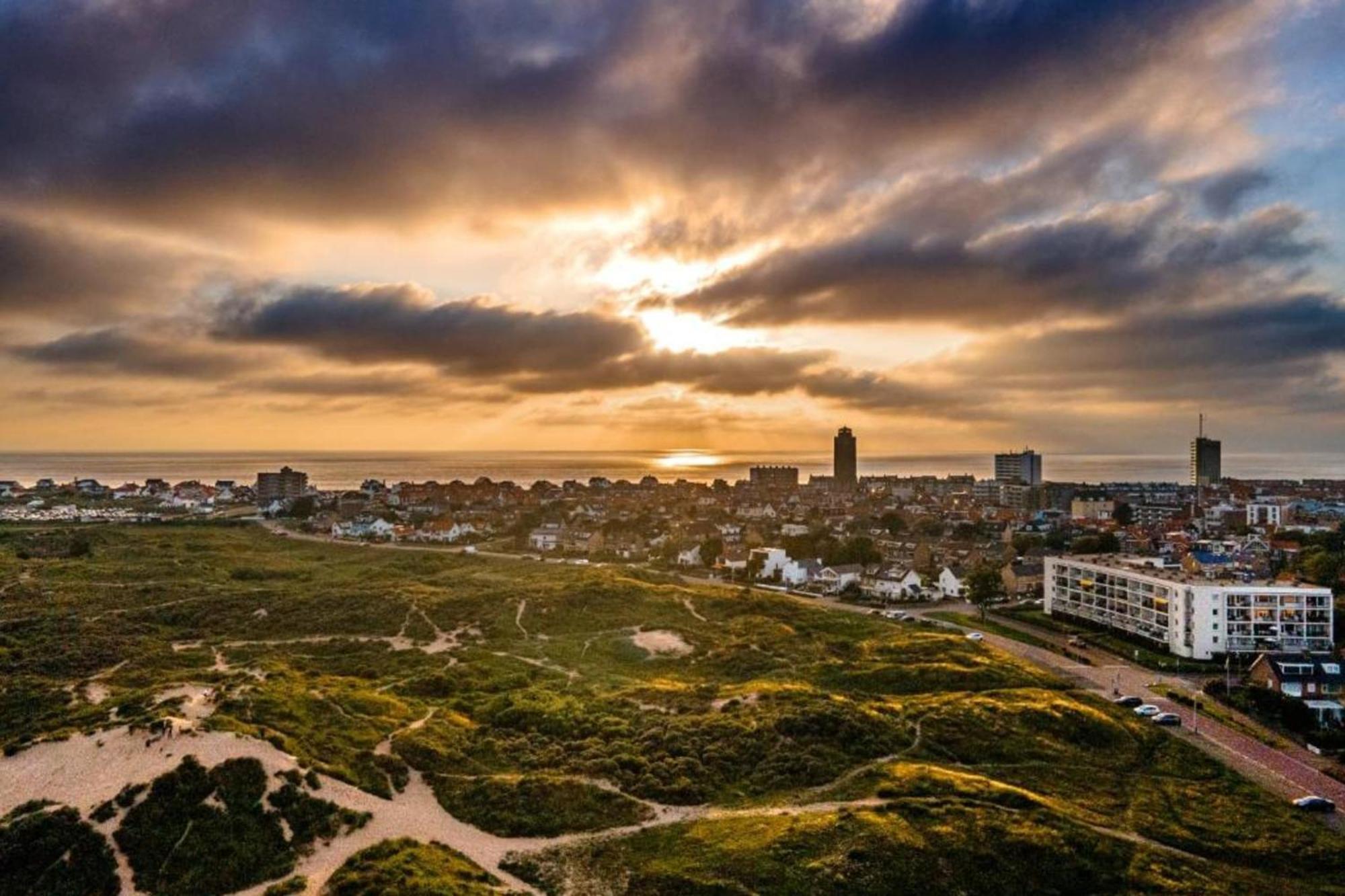 'T Zandhuisje Zandvoort Luaran gambar