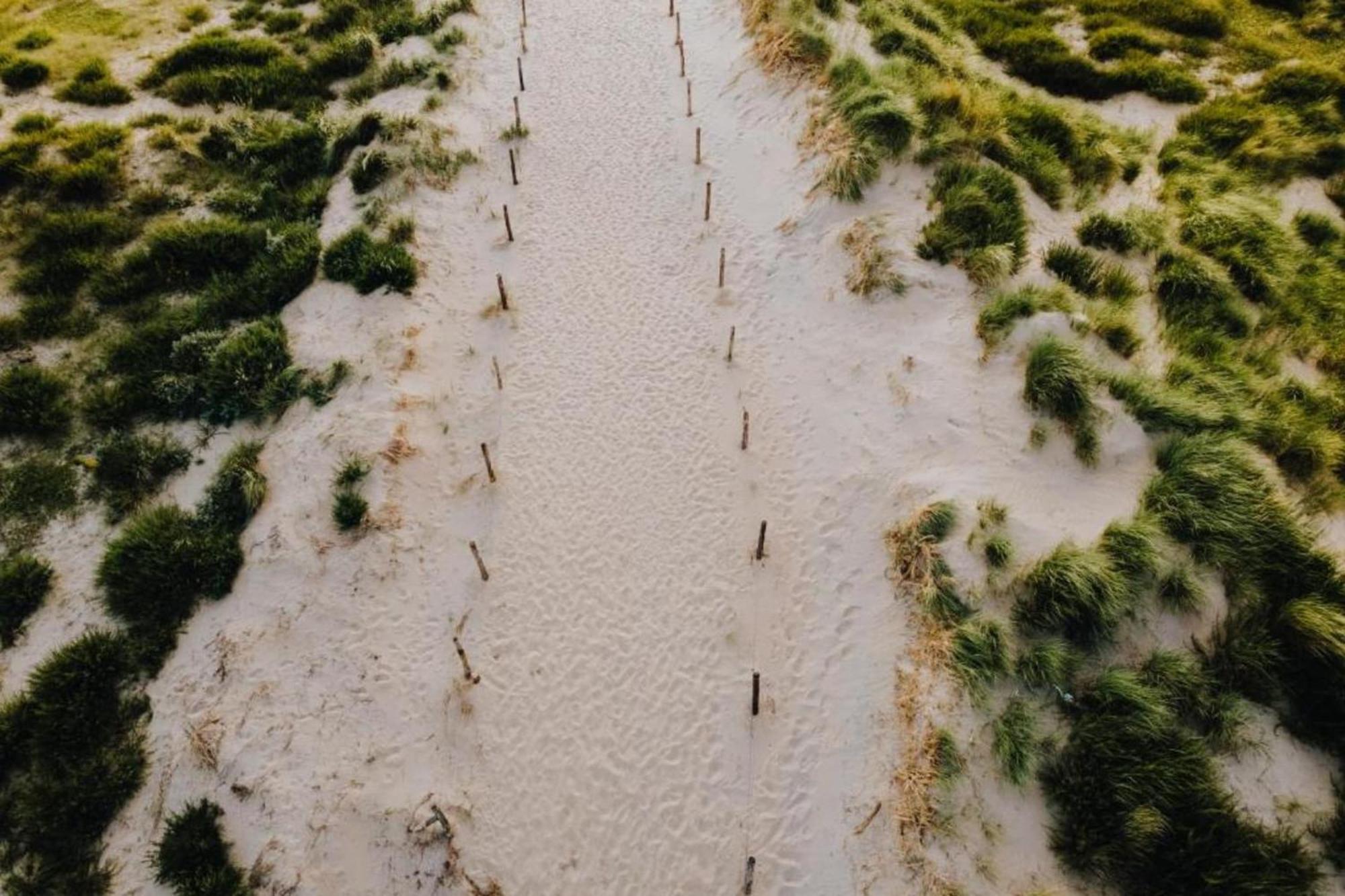 'T Zandhuisje Zandvoort Luaran gambar