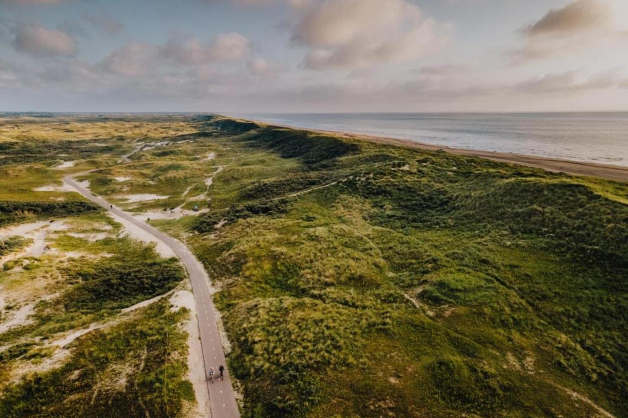 'T Zandhuisje Zandvoort Luaran gambar