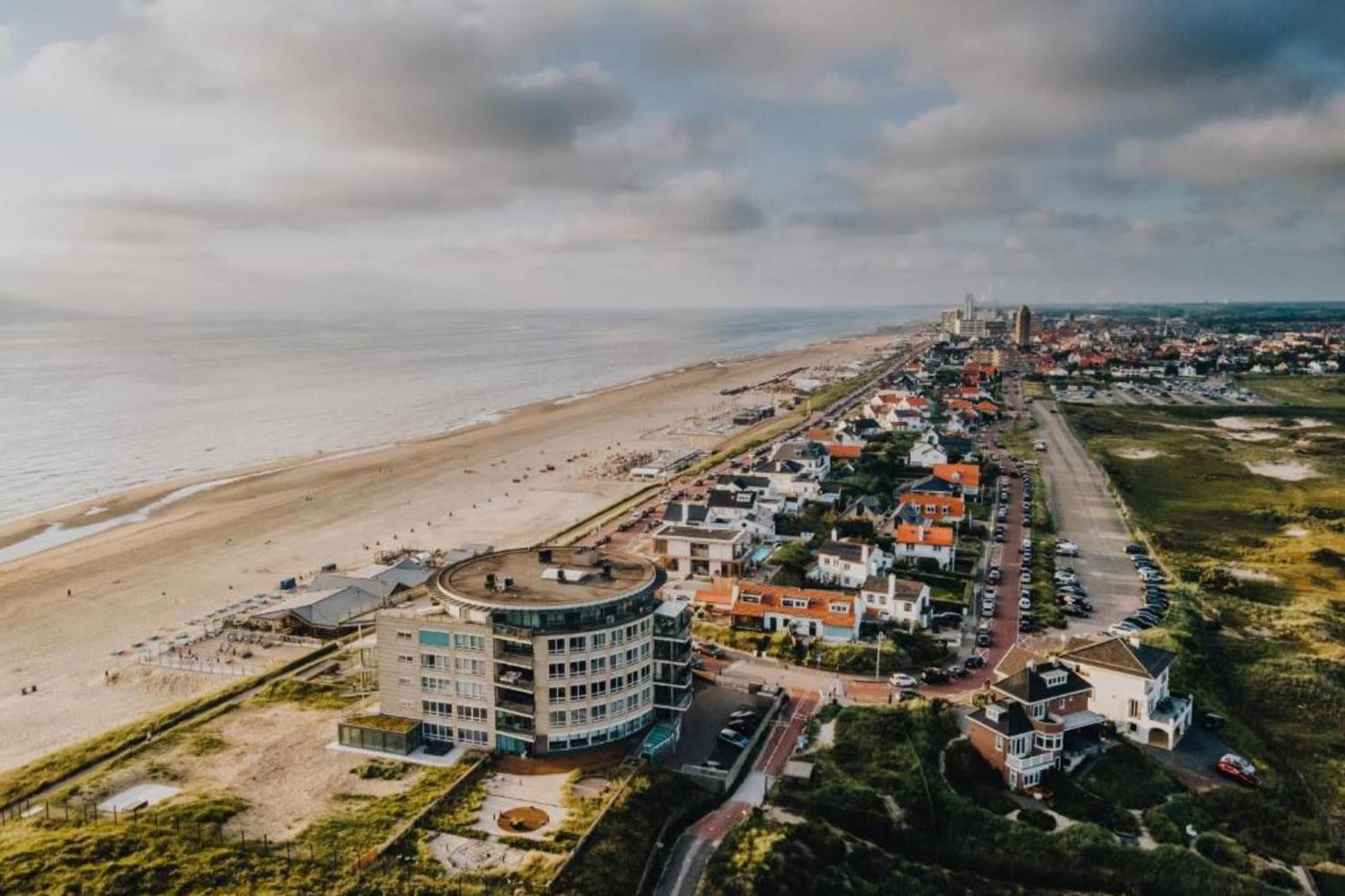 'T Zandhuisje Zandvoort Luaran gambar