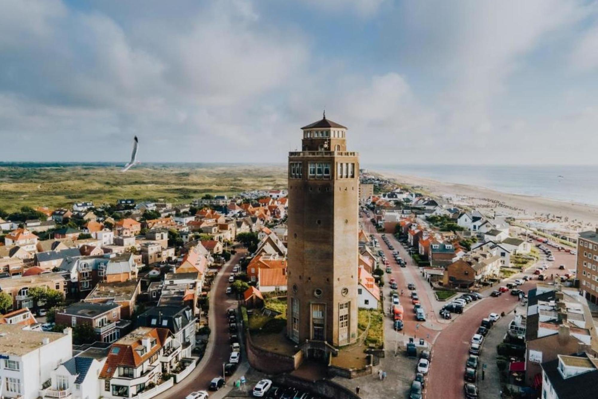 'T Zandhuisje Zandvoort Luaran gambar